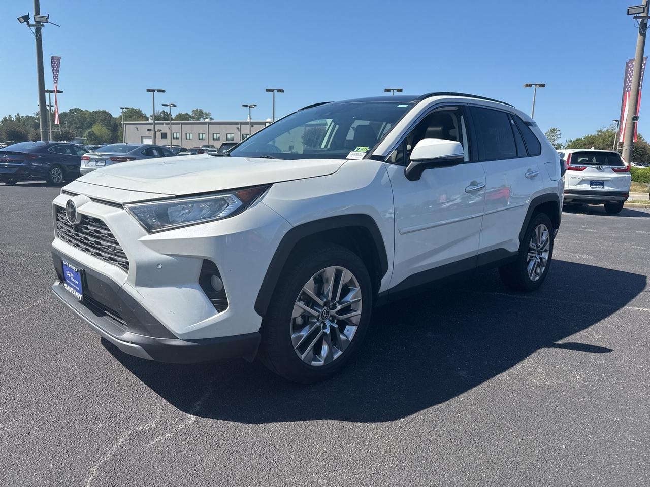 2019 Toyota RAV4 Limited Richmond VA