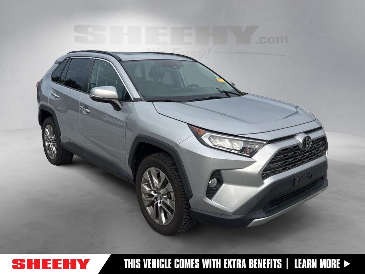2019 Toyota RAV4 Limited Cockeysville MD