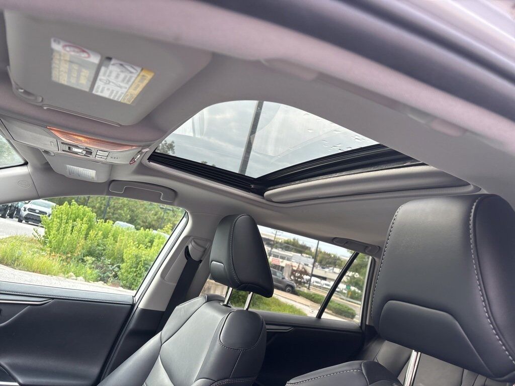 2019 Toyota RAV4 Limited Cockeysville MD