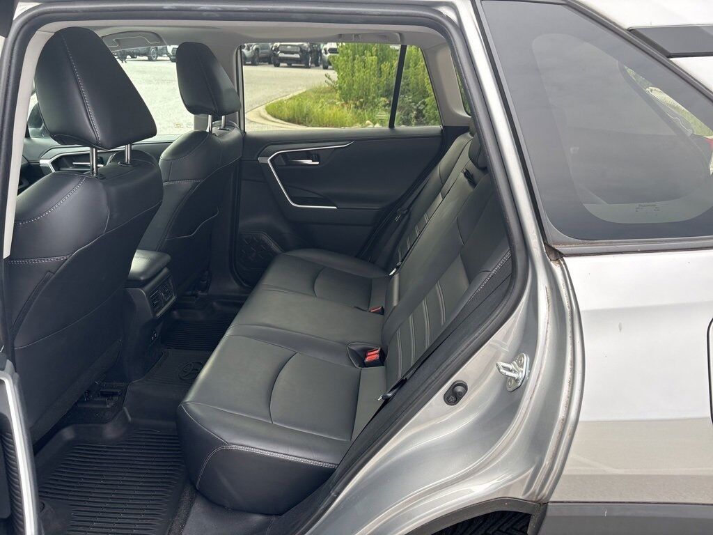 2019 Toyota RAV4 Limited Cockeysville MD
