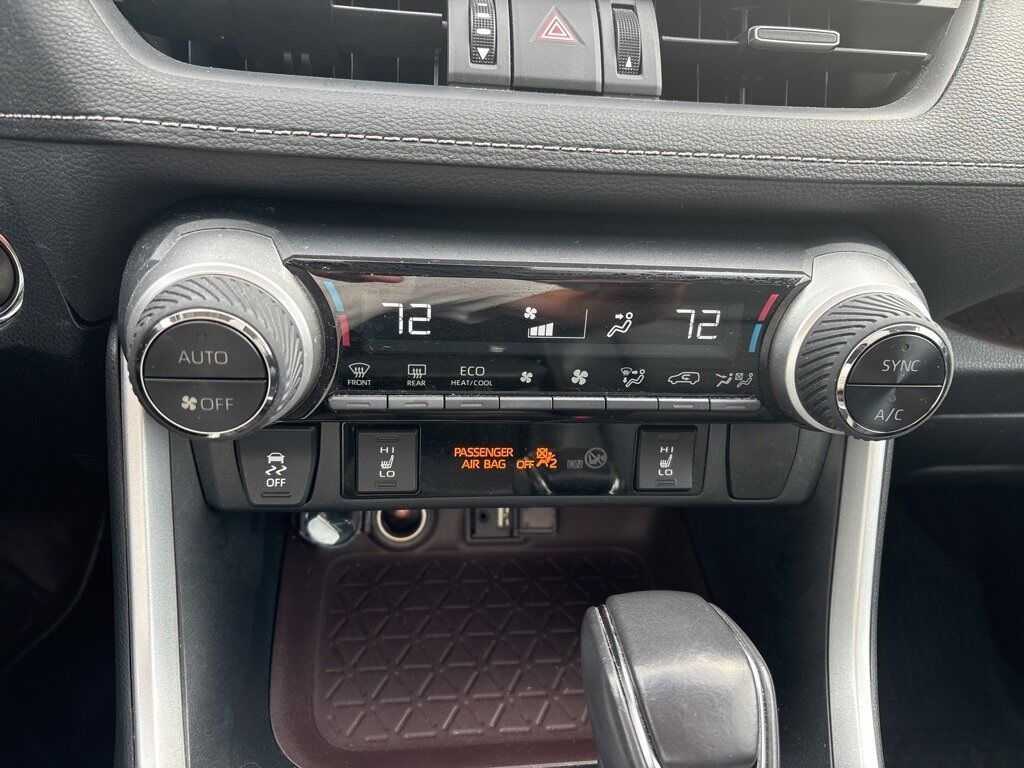 2019 Toyota RAV4 Limited Cockeysville MD