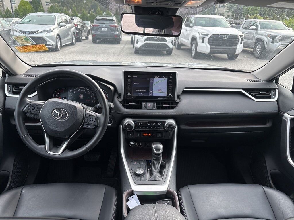 2019 Toyota RAV4 Limited Cockeysville MD