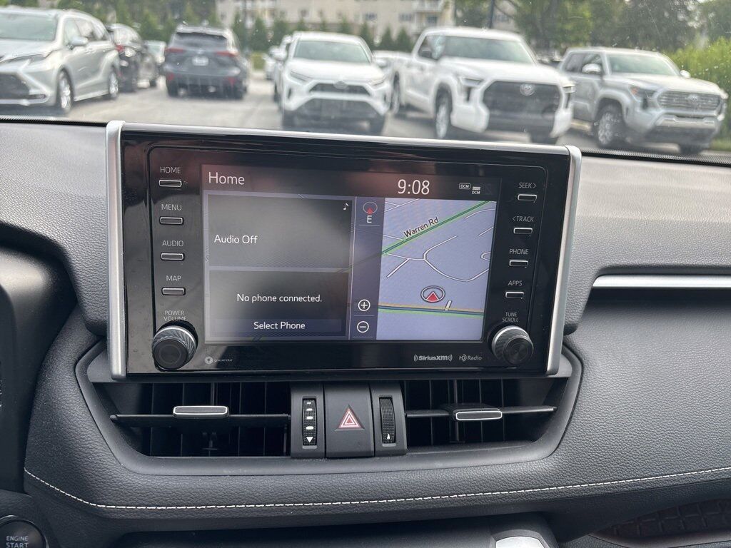 2019 Toyota RAV4 Limited Cockeysville MD