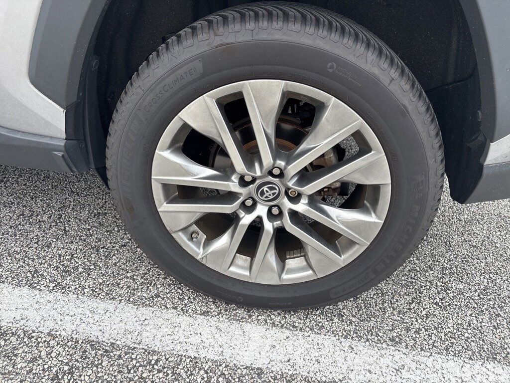 2019 Toyota RAV4 Limited Cockeysville MD