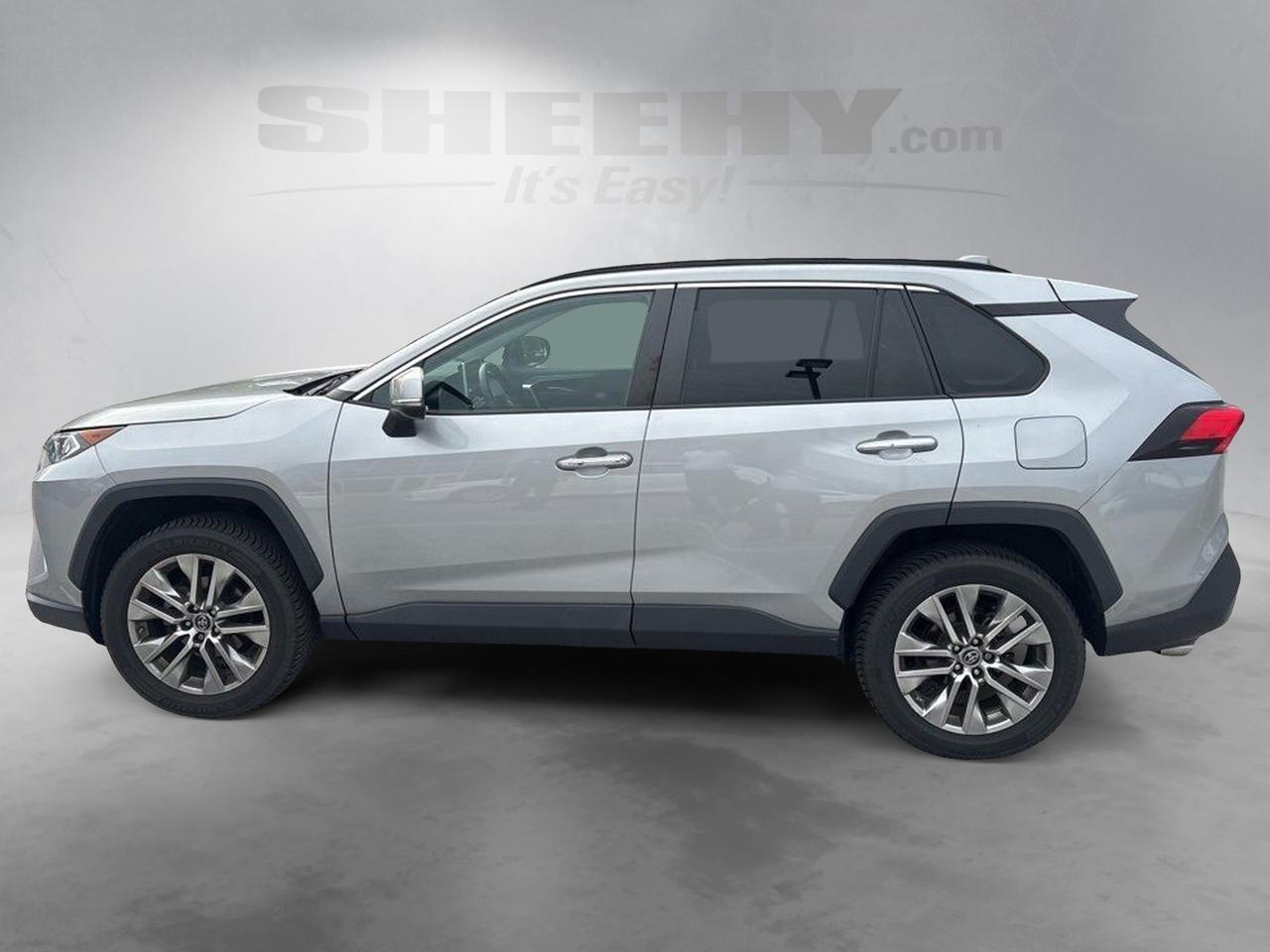 2019 Toyota RAV4 Limited Cockeysville MD