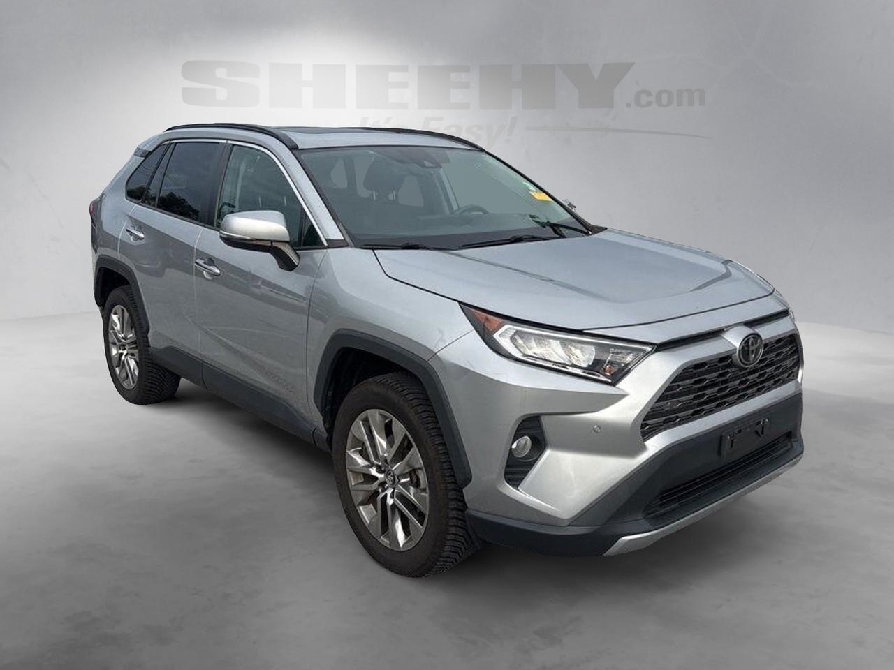 2019 Toyota RAV4 Limited Cockeysville MD