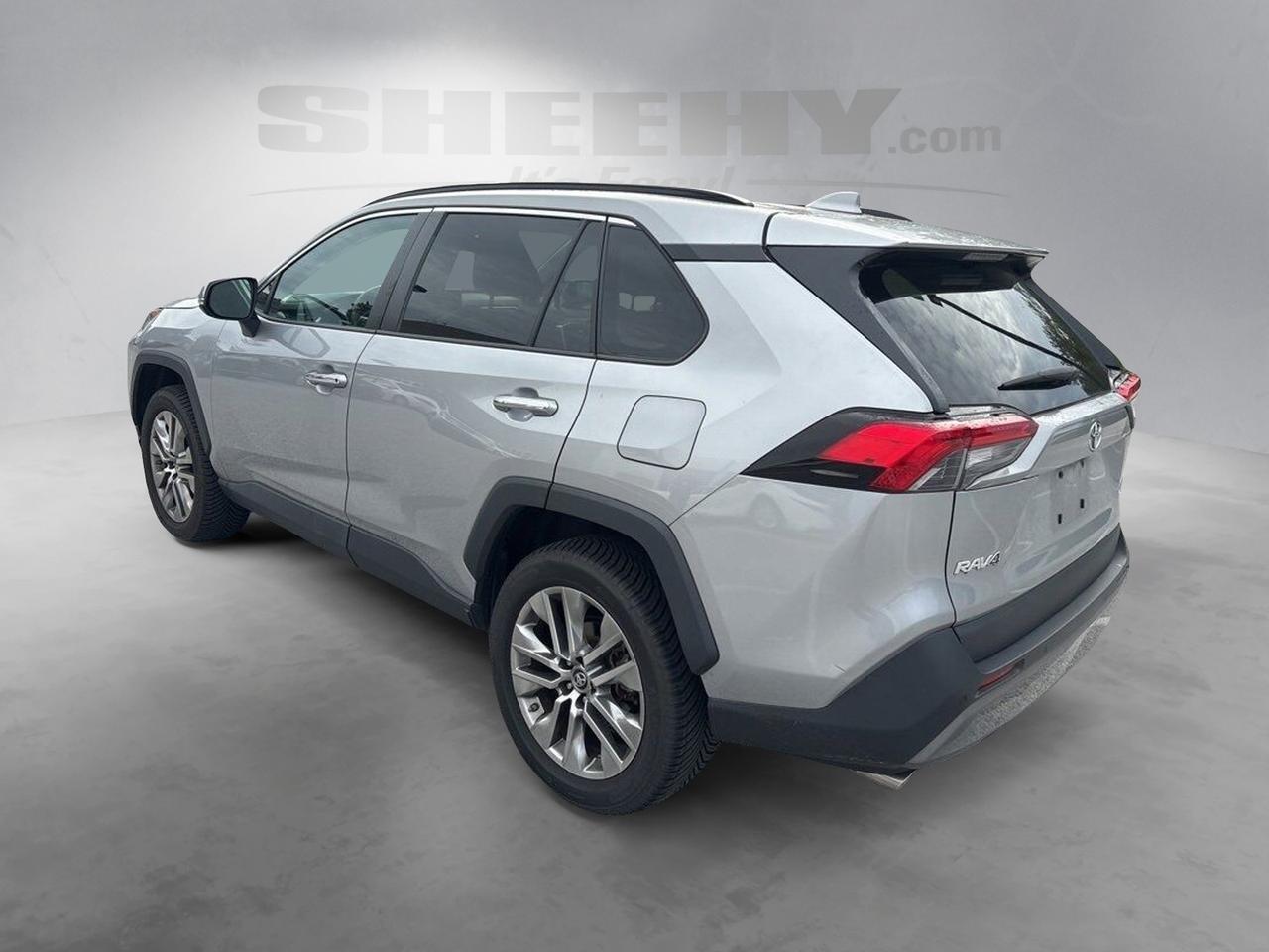 2019 Toyota RAV4 Limited Cockeysville MD