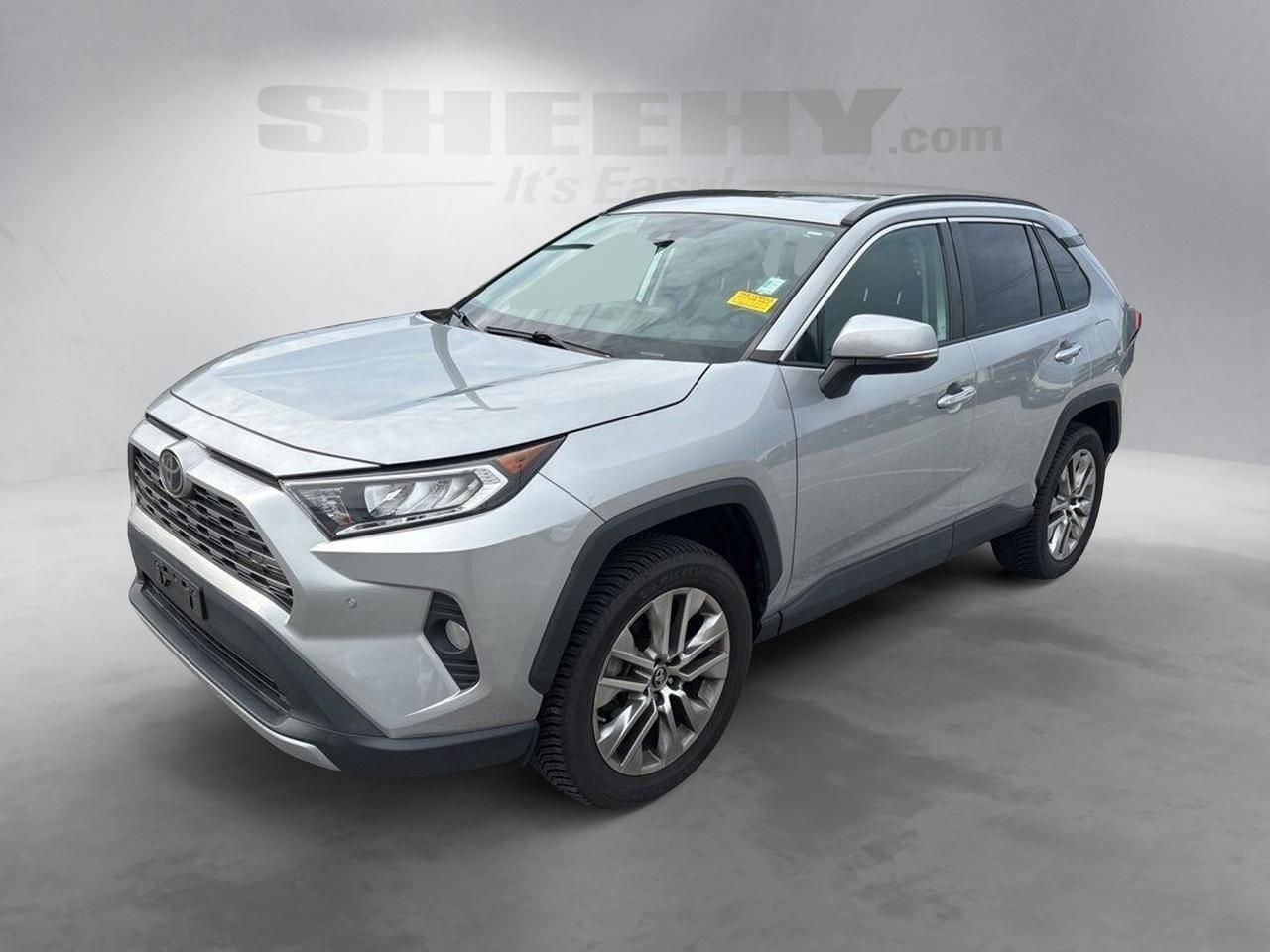 2019 Toyota RAV4 Limited Cockeysville MD