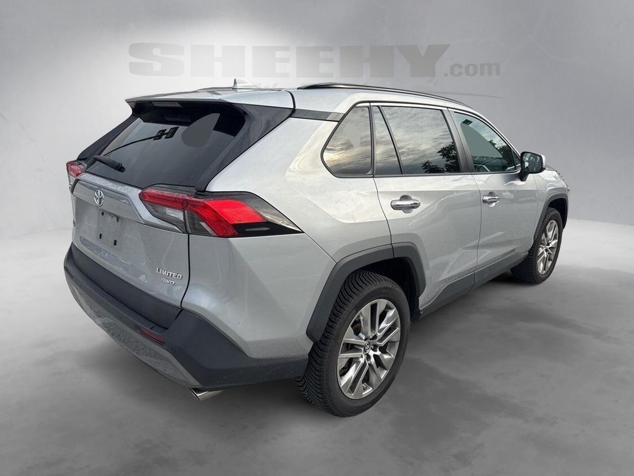 2019 Toyota RAV4 Limited Cockeysville MD