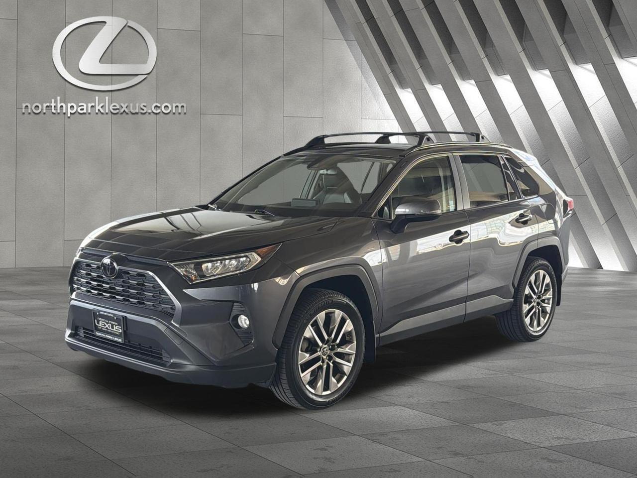 2019 Toyota RAV4 Premium