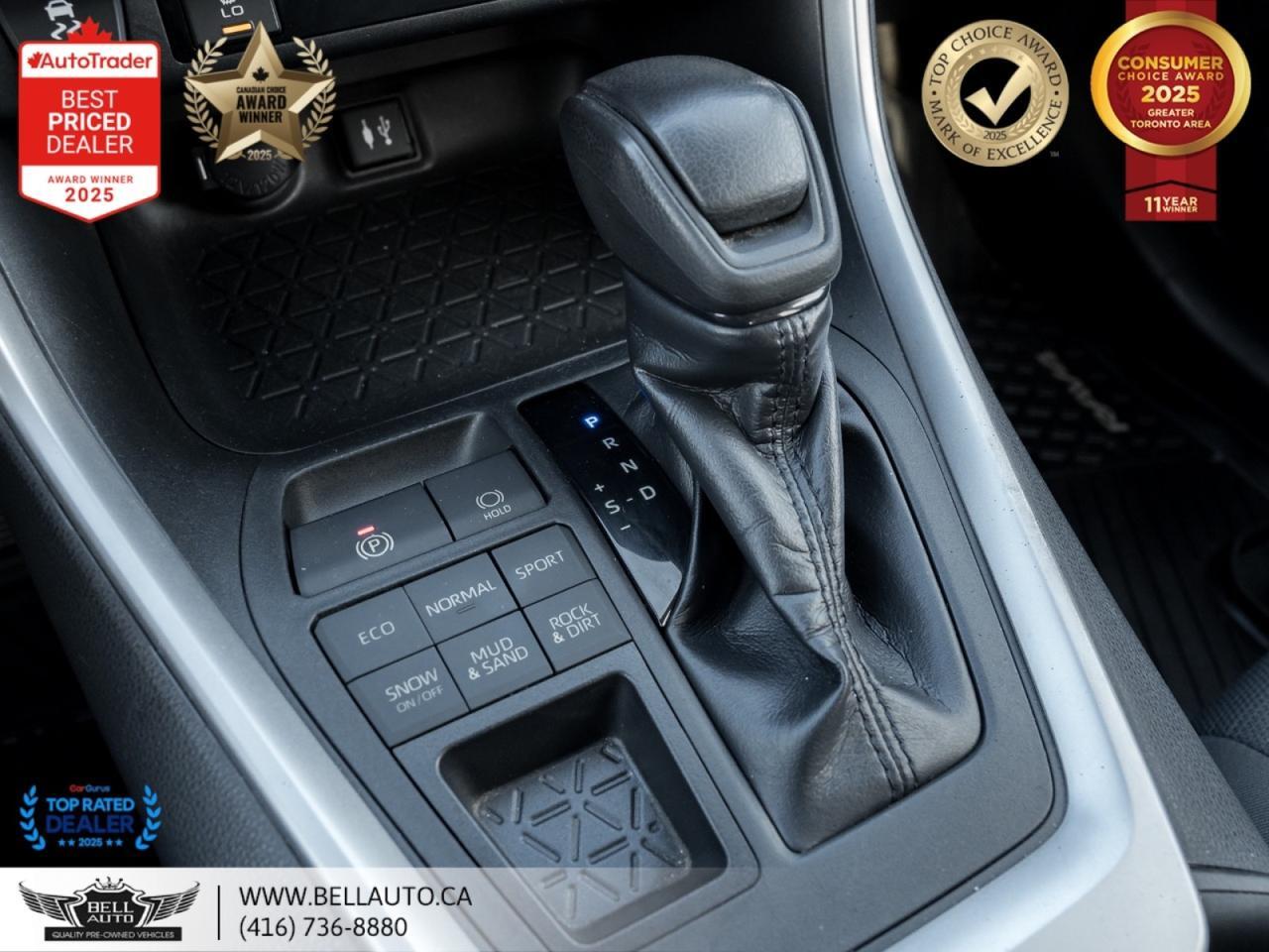 2019 Toyota RAV4 XLE | B.CAM | SUNROOF | DRIVEMODES | HTD SEATS | NOACCIDENT Toronto ON