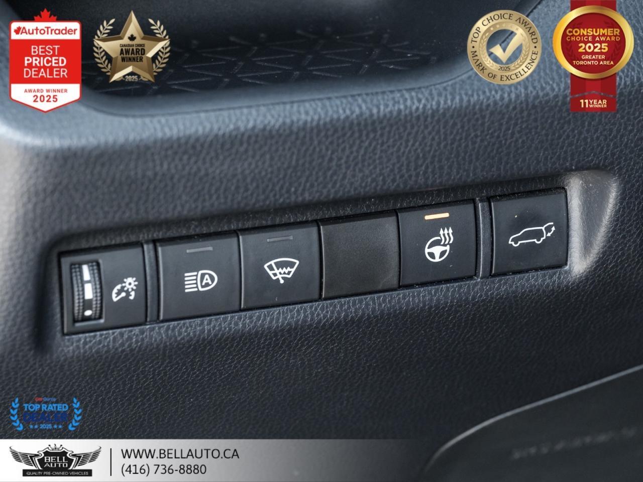 2019 Toyota RAV4 XLE | B.CAM | SUNROOF | DRIVEMODES | HTD SEATS | NOACCIDENT Toronto ON