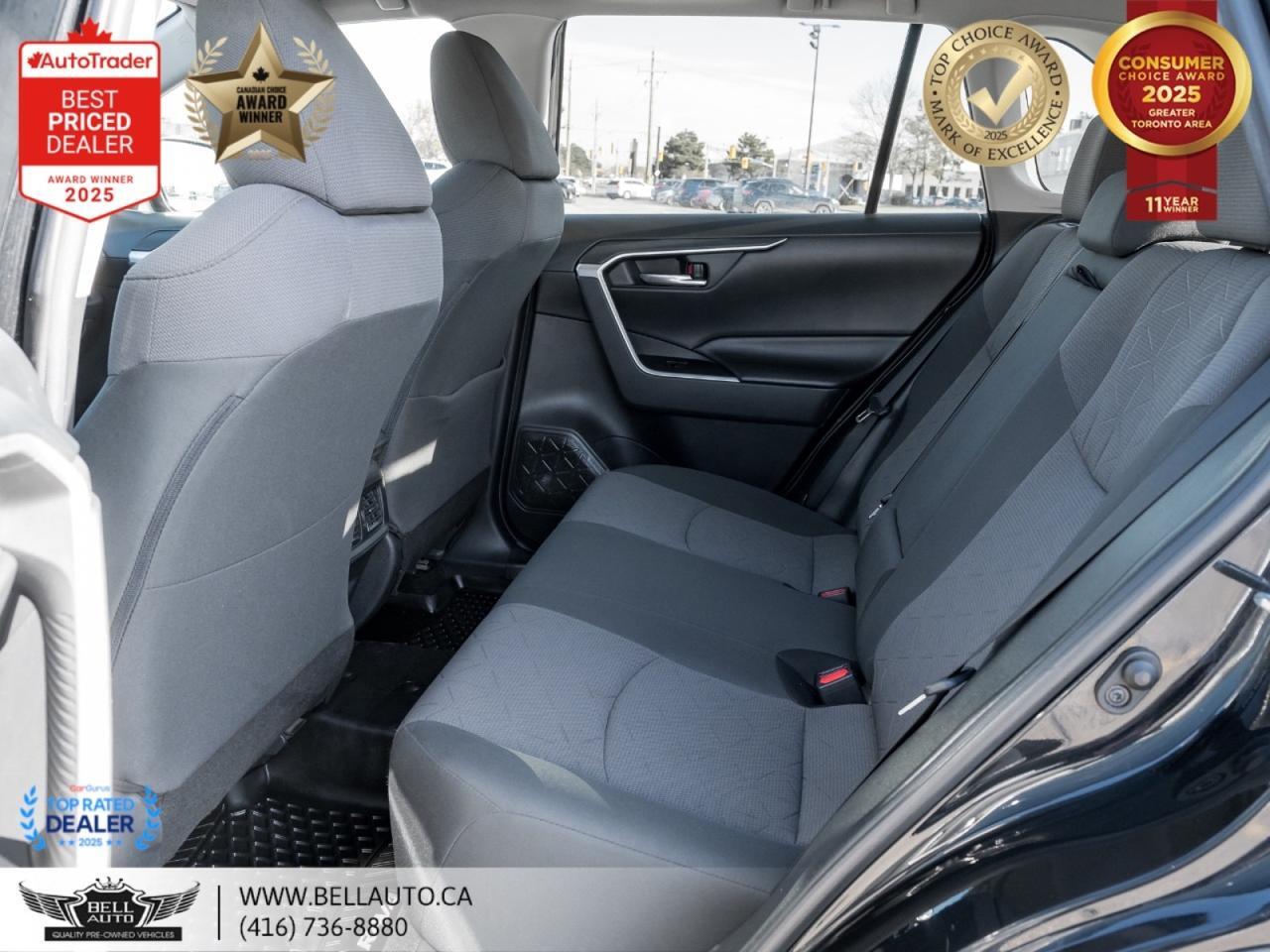 2019 Toyota RAV4 XLE | B.CAM | SUNROOF | DRIVEMODES | HTD SEATS | NOACCIDENT Toronto ON