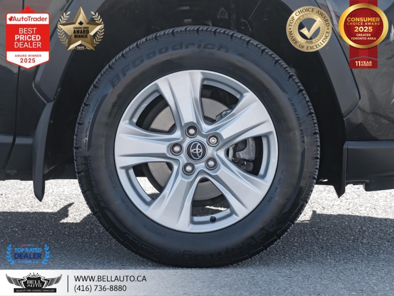 2019 Toyota RAV4 XLE | B.CAM | SUNROOF | DRIVEMODES | HTD SEATS | NOACCIDENT Toronto ON