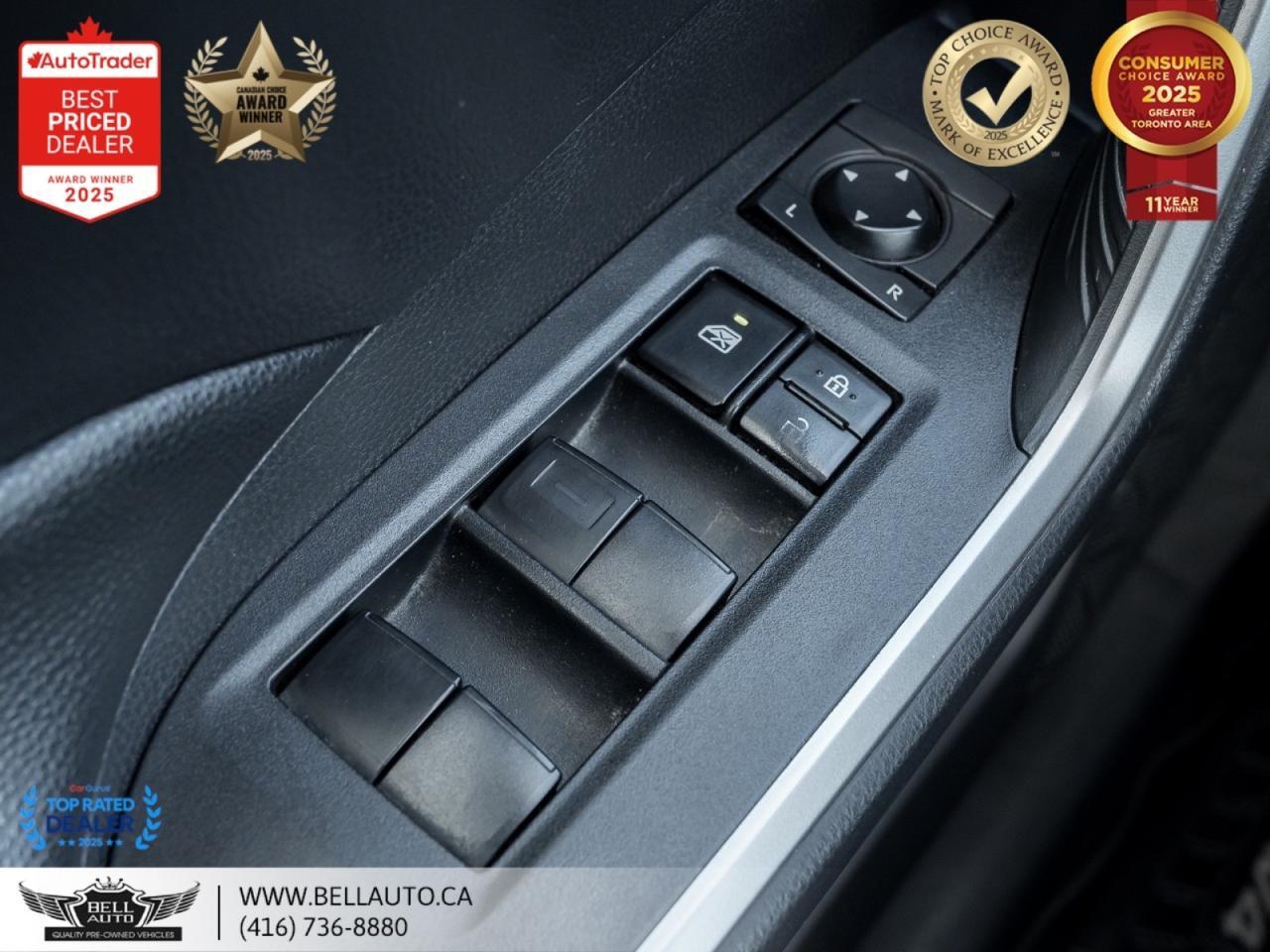 2019 Toyota RAV4 XLE | B.CAM | SUNROOF | DRIVEMODES | HTD SEATS | NOACCIDENT Toronto ON