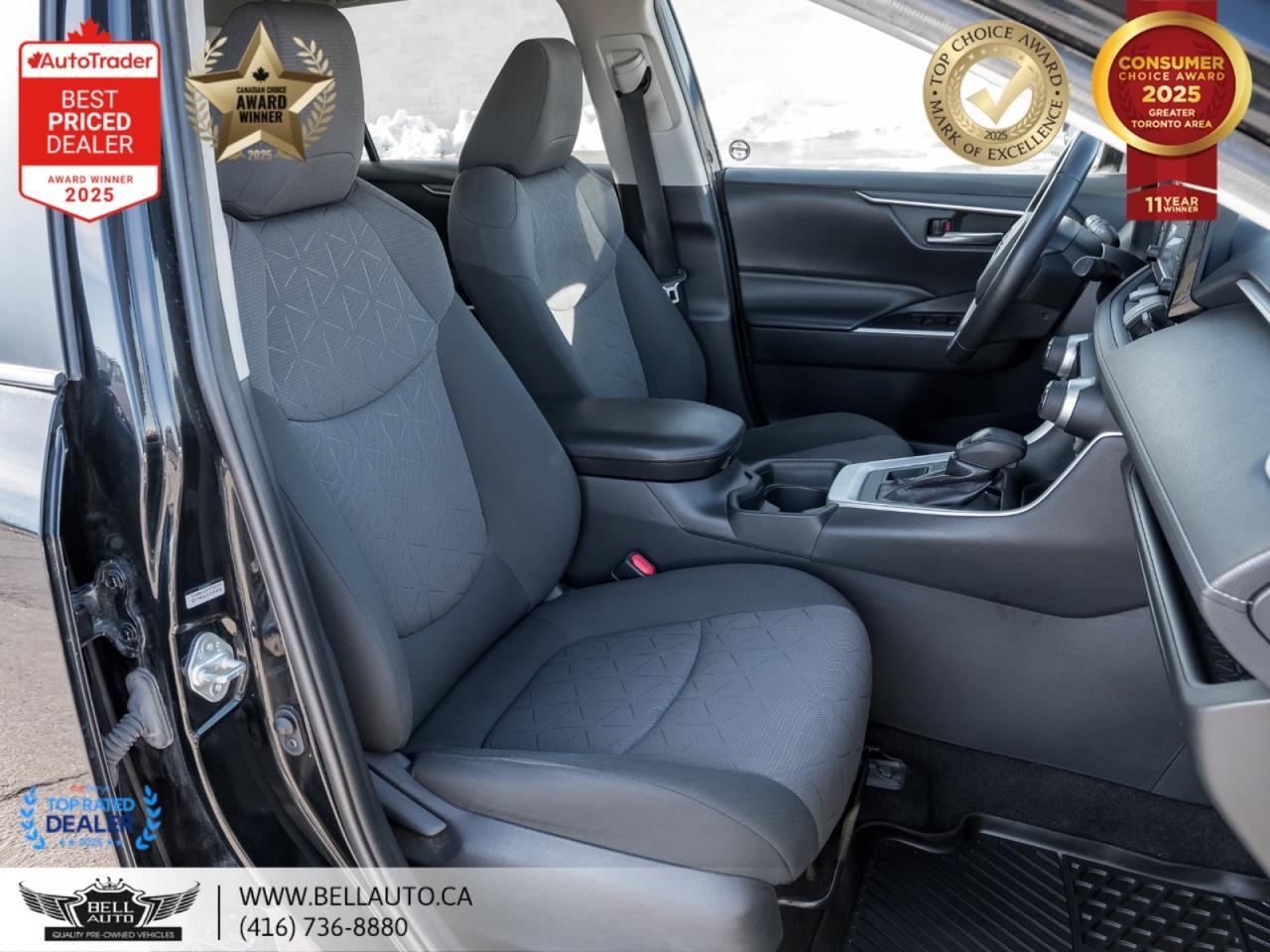 2019 Toyota RAV4 XLE | B.CAM | SUNROOF | DRIVEMODES | HTD SEATS | NOACCIDENT Toronto ON