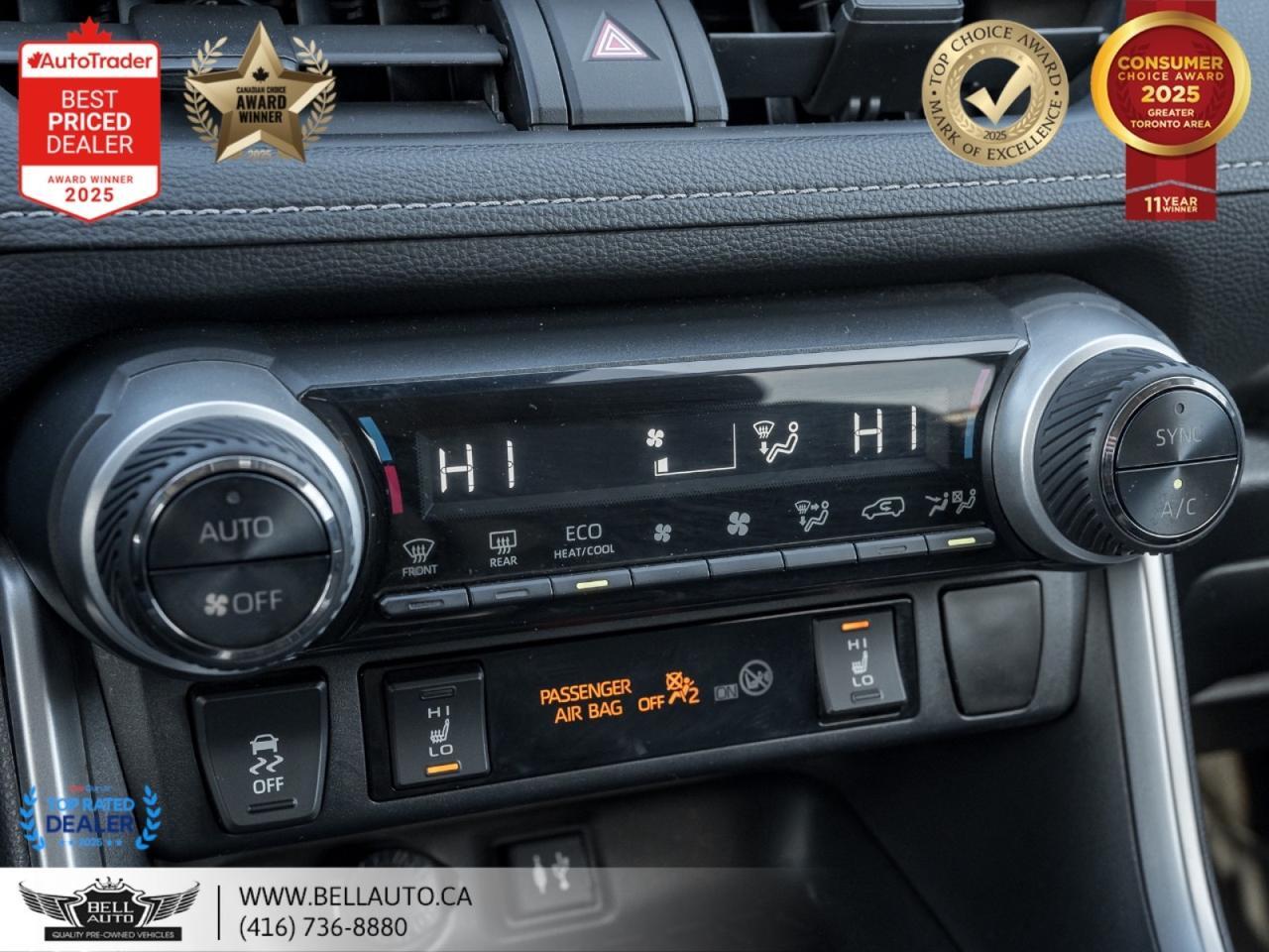 2019 Toyota RAV4 XLE | B.CAM | SUNROOF | DRIVEMODES | HTD SEATS | NOACCIDENT Toronto ON