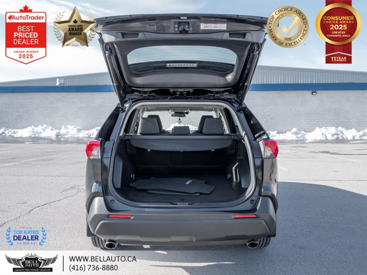 2019 Toyota RAV4 XLE | B.CAM | SUNROOF | DRIVEMODES | HTD SEATS | NOACCIDENT Toronto ON