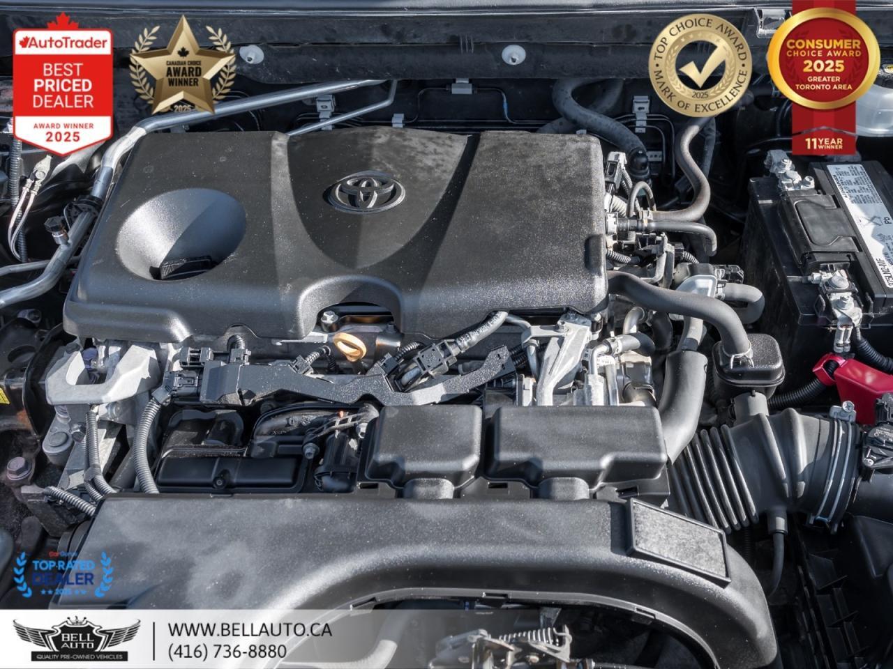 2019 Toyota RAV4 XLE | B.CAM | SUNROOF | DRIVEMODES | HTD SEATS | NOACCIDENT Toronto ON