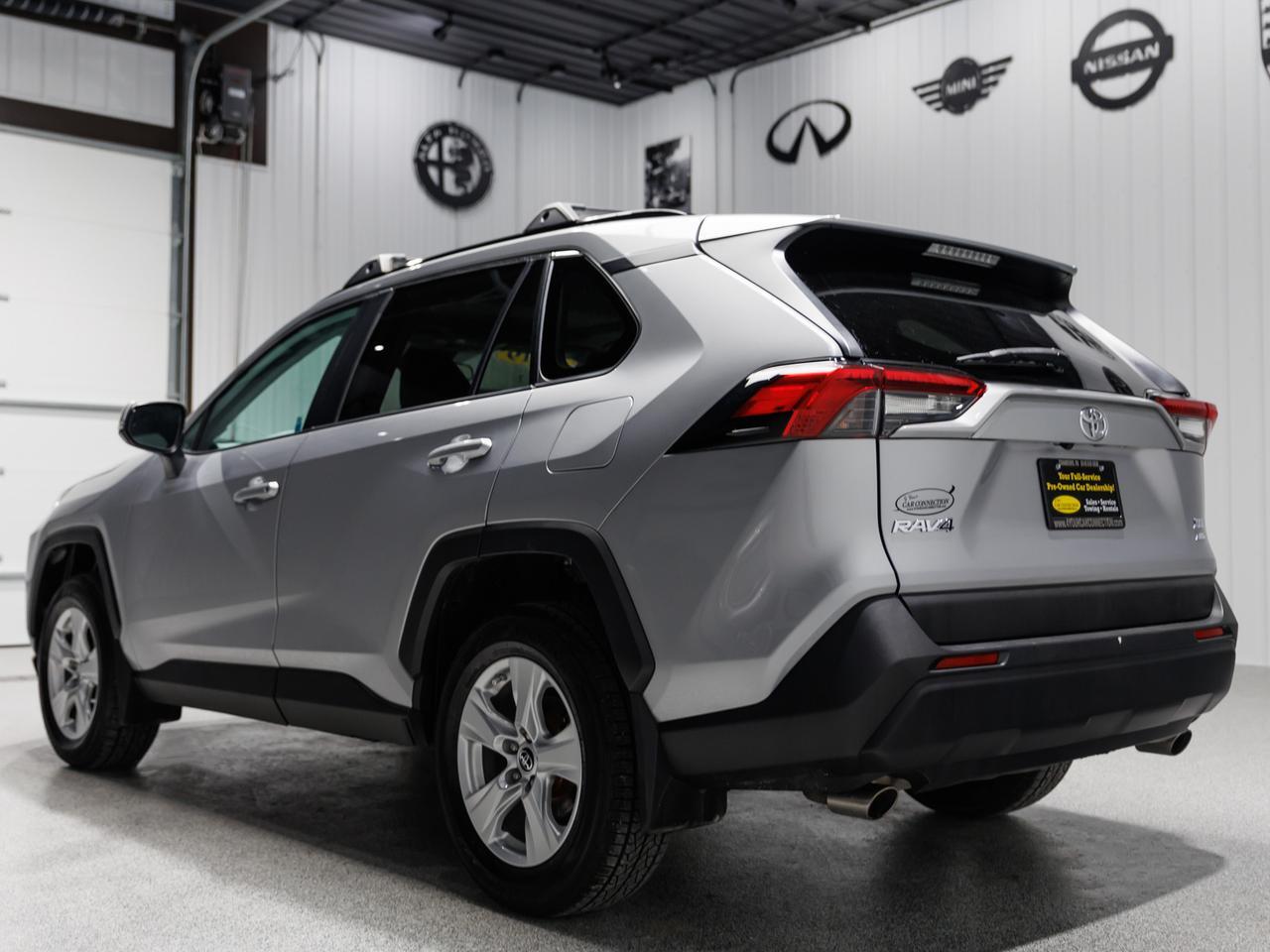 2019 Toyota RAV4 XLE AWD Cranberry PA
