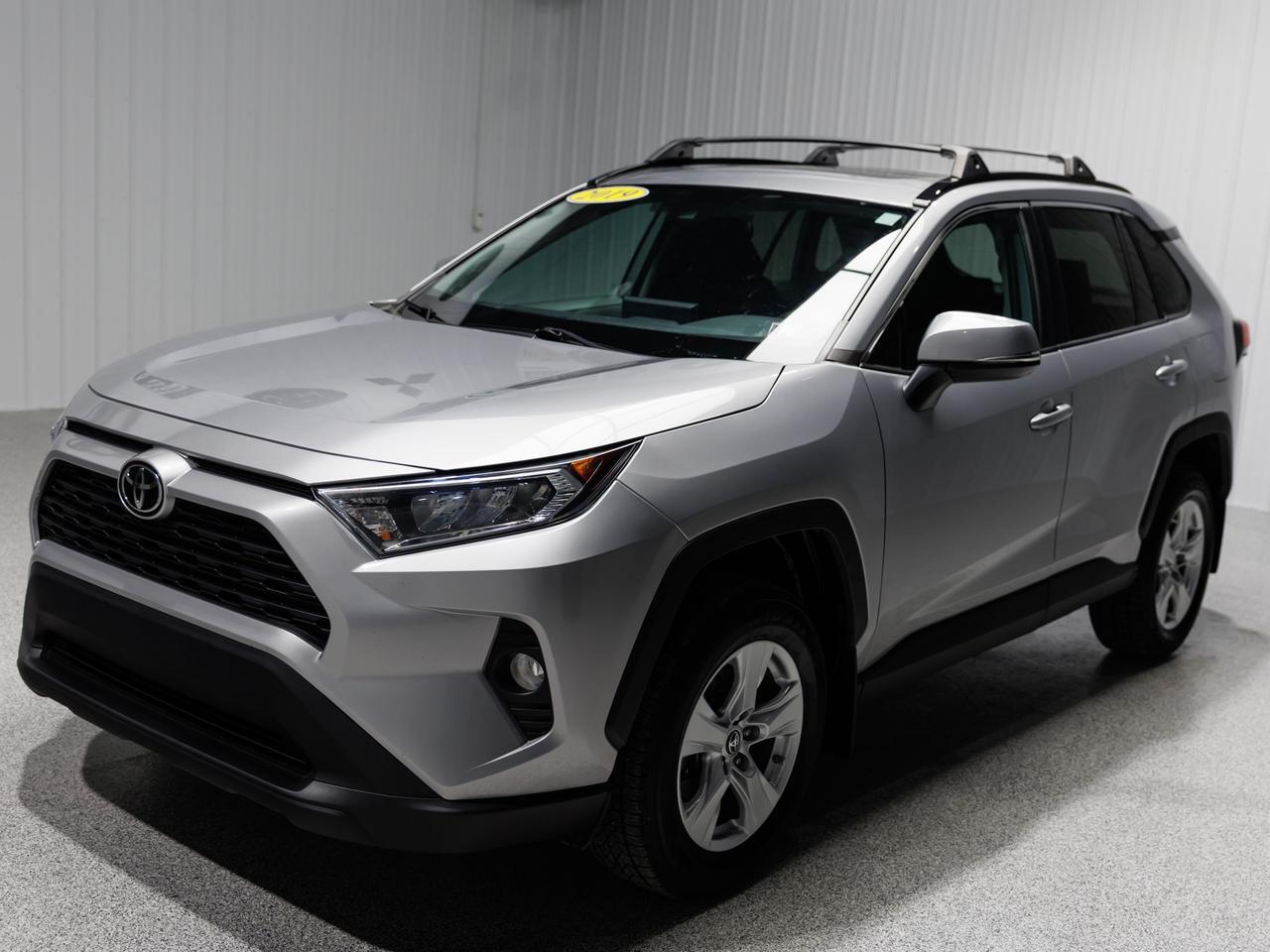 2019 Toyota RAV4 XLE AWD Cranberry PA