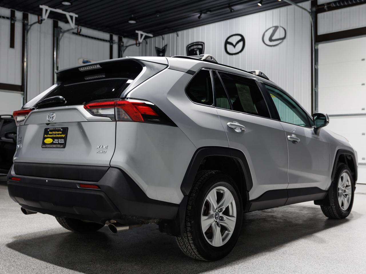 2019 Toyota RAV4 XLE AWD Cranberry PA