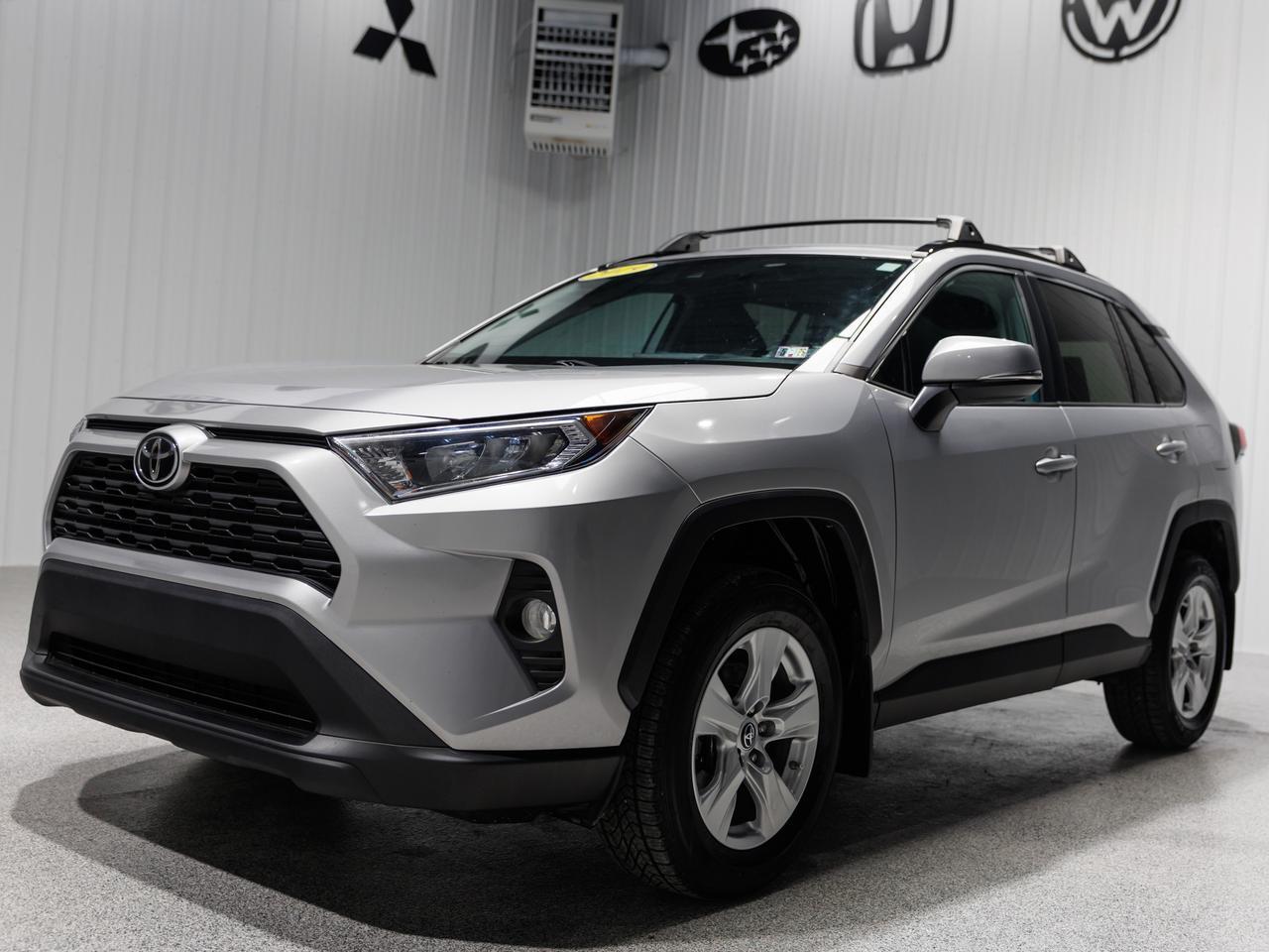 2019 Toyota RAV4 XLE AWD Cranberry PA