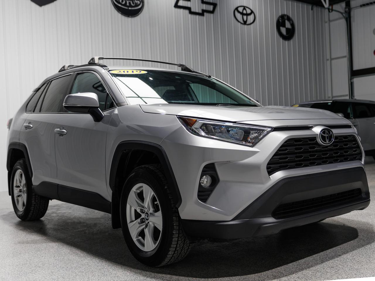 2019 Toyota RAV4 XLE AWD Cranberry PA