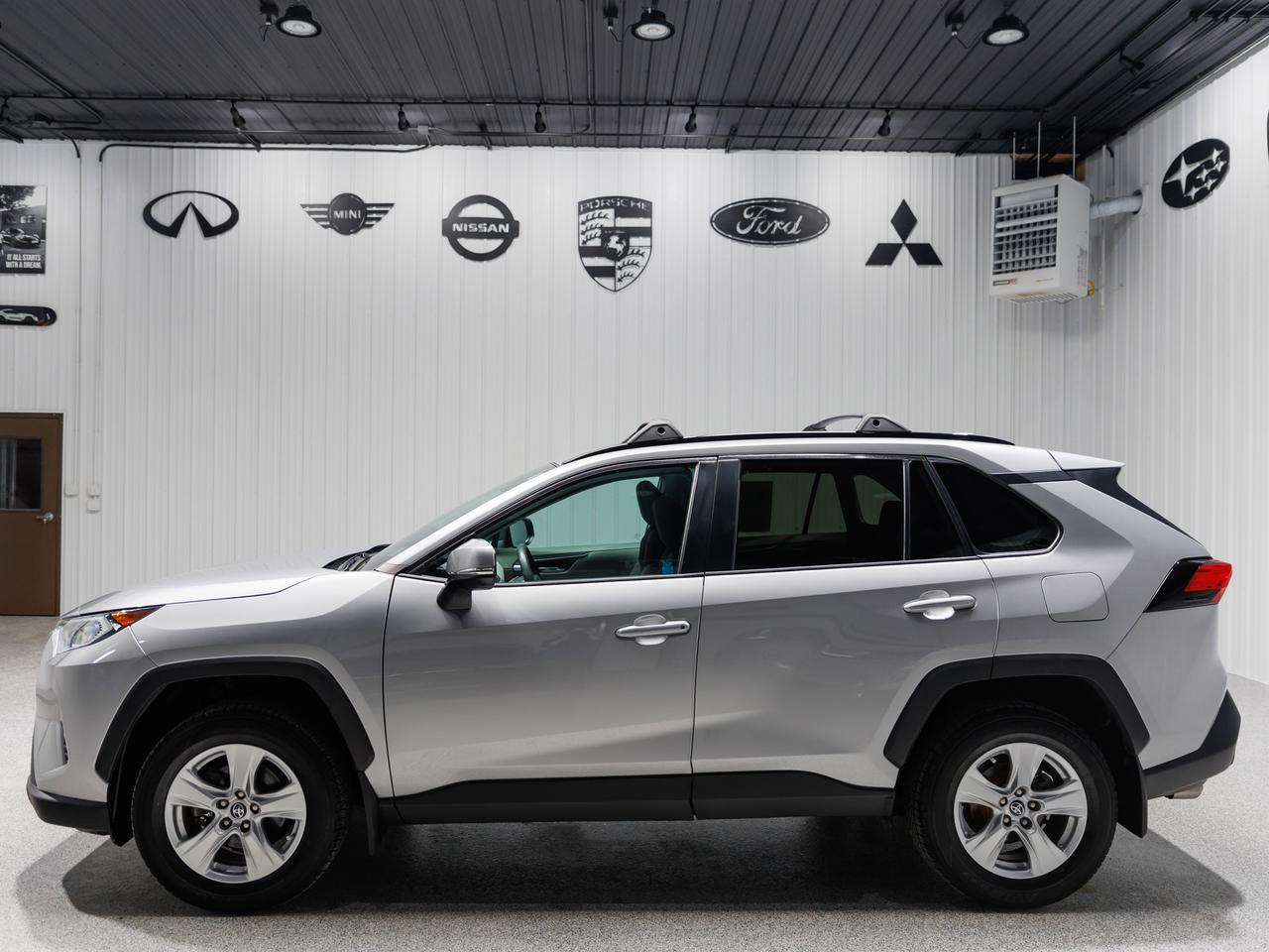 2019 Toyota RAV4 XLE AWD Cranberry PA