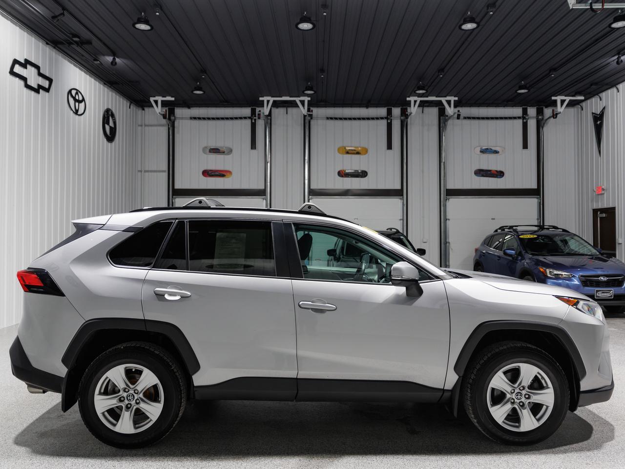 2019 Toyota RAV4 XLE AWD Cranberry PA