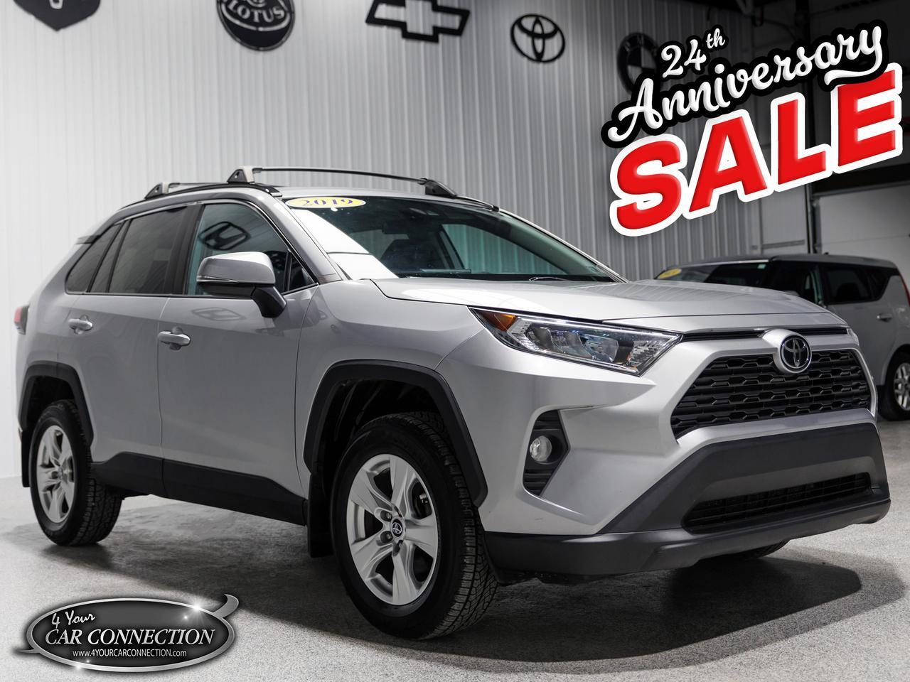 2019 Toyota RAV4 XLE AWD