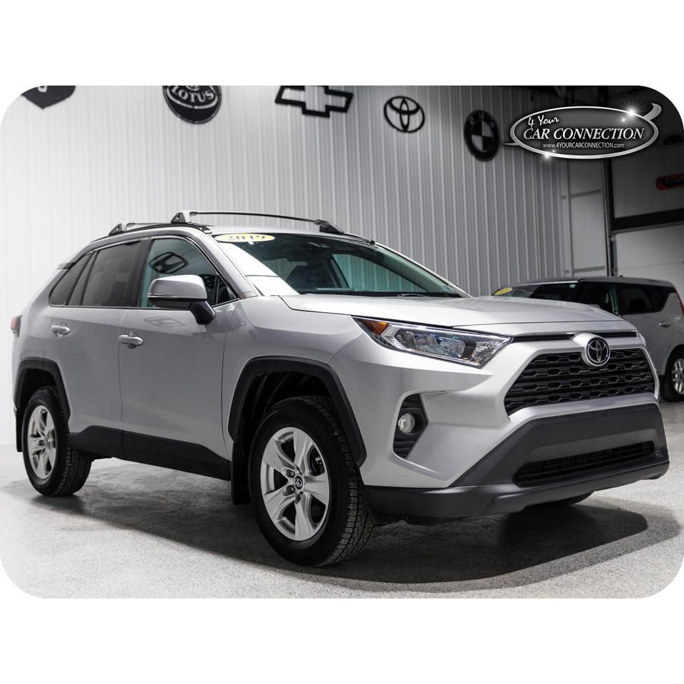 2019 Toyota RAV4 XLE AWD Cranberry PA