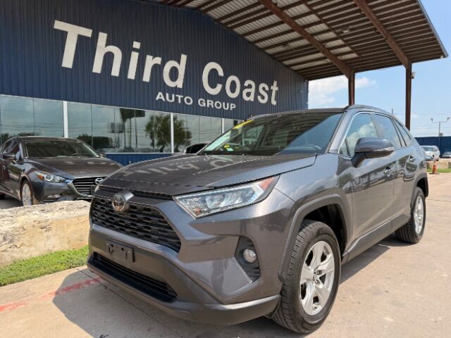 2019 Toyota RAV4 XLE