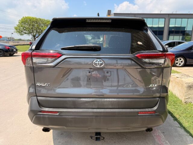 2019 Toyota RAV4 XLE Austin TX