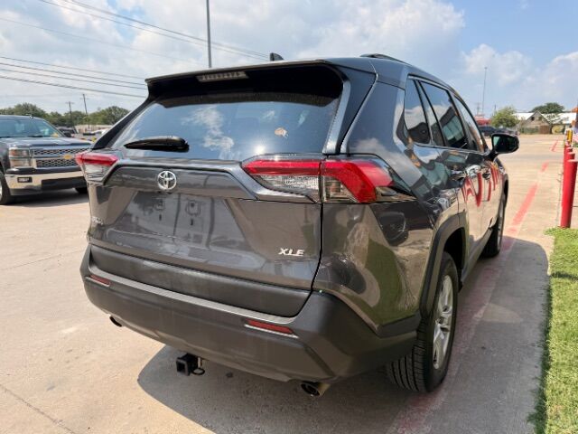 2019 Toyota RAV4 XLE Austin TX
