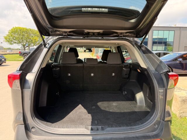 2019 Toyota RAV4 XLE Austin TX