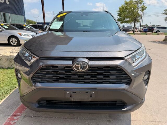 2019 Toyota RAV4 XLE Austin TX