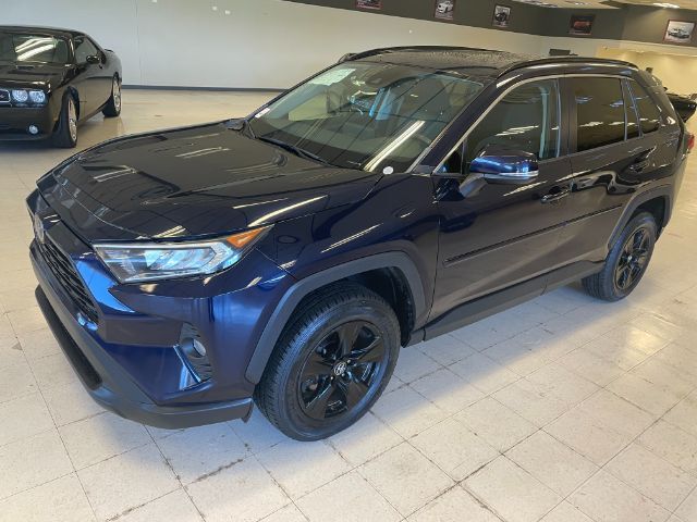 2019 Toyota RAV4 XLE Dallas NC