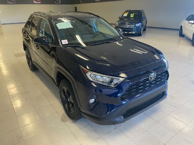 2019 Toyota RAV4 XLE Dallas NC