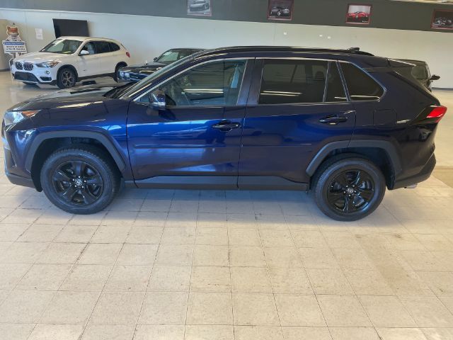 2019 Toyota RAV4 XLE Dallas NC