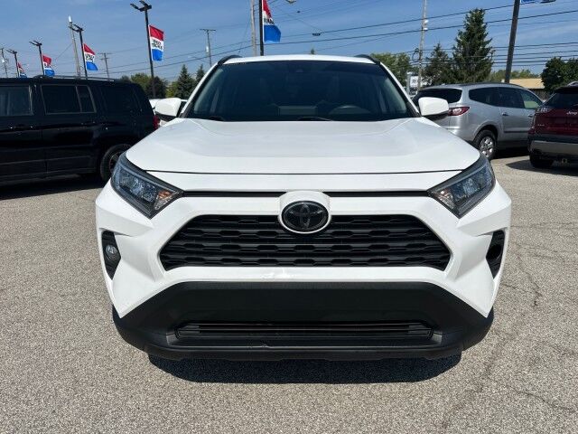 2019 Toyota RAV4 XLE Cleveland OH