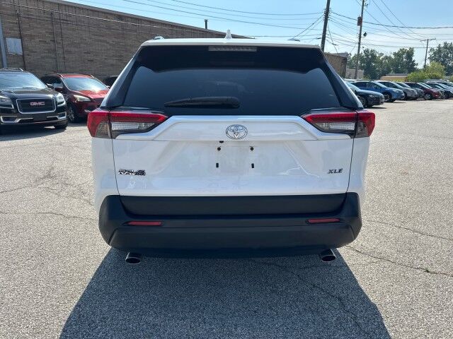 2019 Toyota RAV4 XLE Cleveland OH