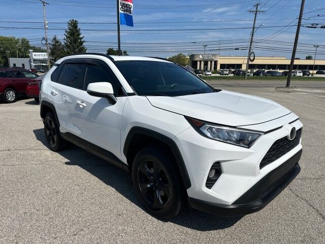 2019 Toyota RAV4 XLE Cleveland OH