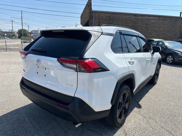 2019 Toyota RAV4 XLE Cleveland OH