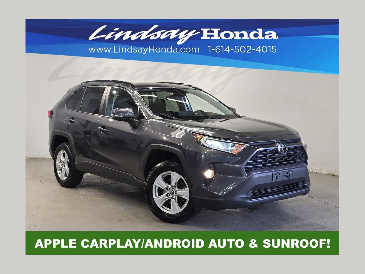 2019 Toyota RAV4