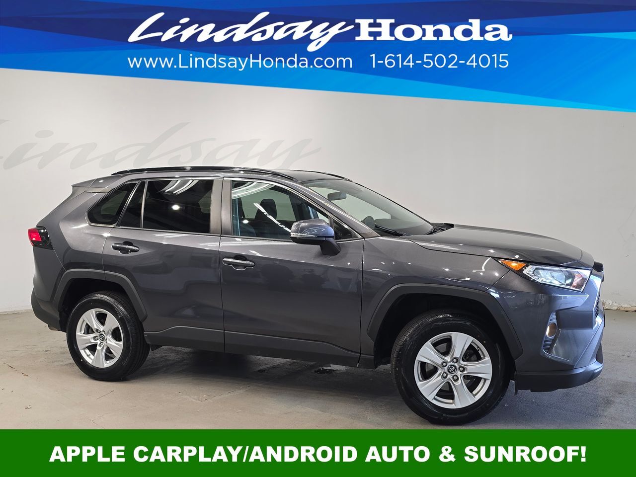 2019 Toyota RAV4 XLE
