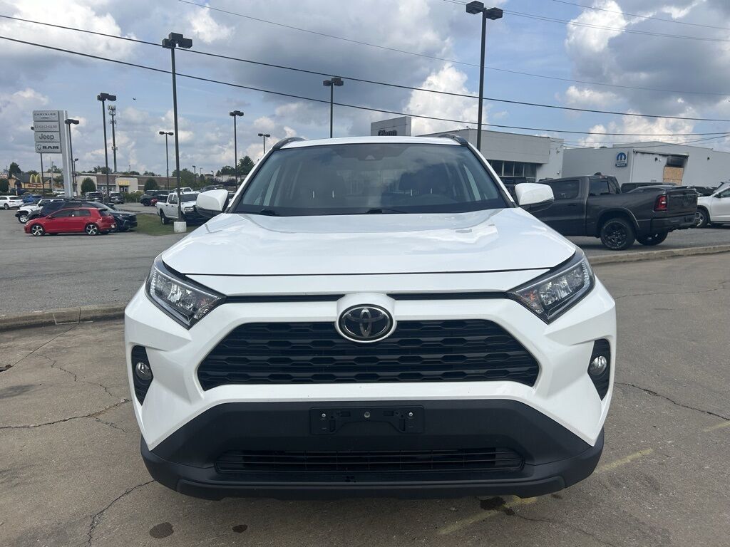 2019 Toyota RAV4 XLE Crestwood KY