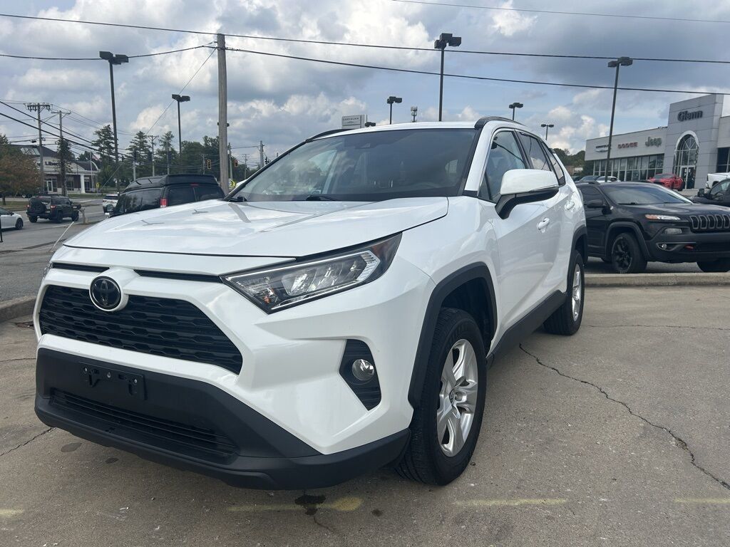 2019 Toyota RAV4 XLE Crestwood KY