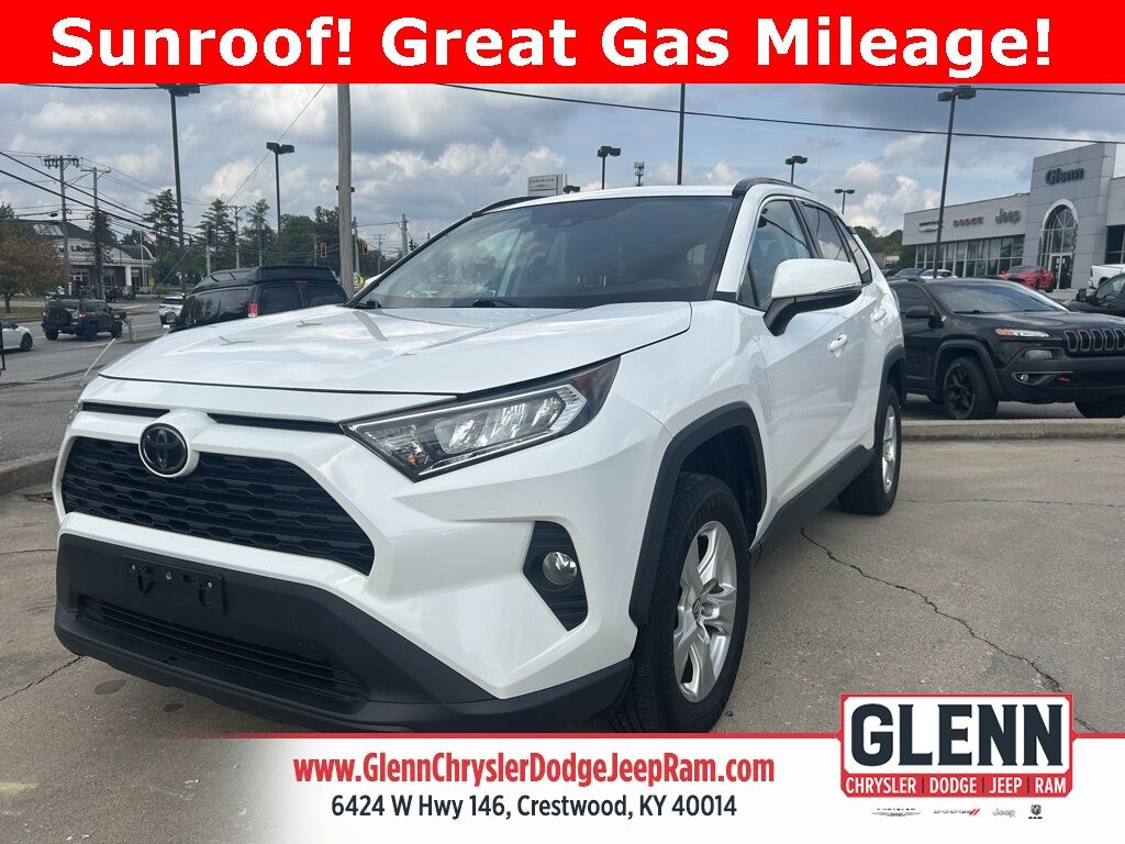 2019 Toyota RAV4 XLE Crestwood KY