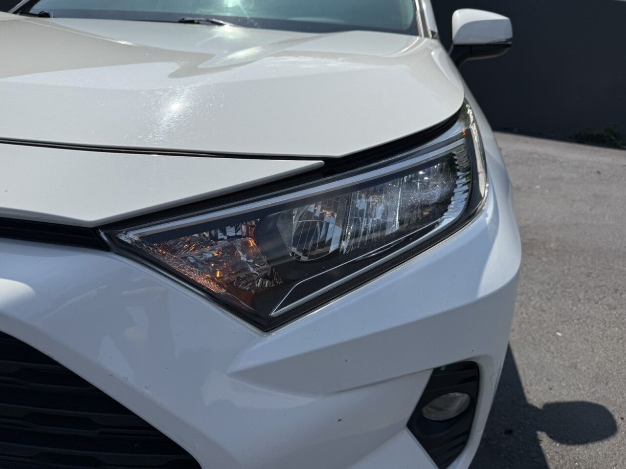 2019 Toyota RAV4 XLE Fitchburg MA